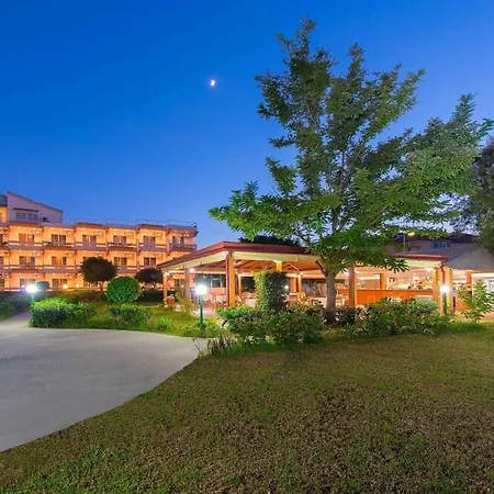 Apart Otel Bayside Katsaras Kremastí