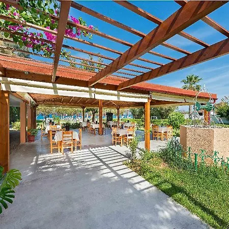 Apart Otel Bayside Katsaras 4*