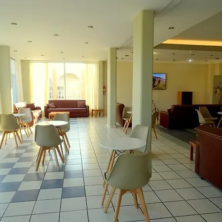 Apart Otel Bayside Katsaras