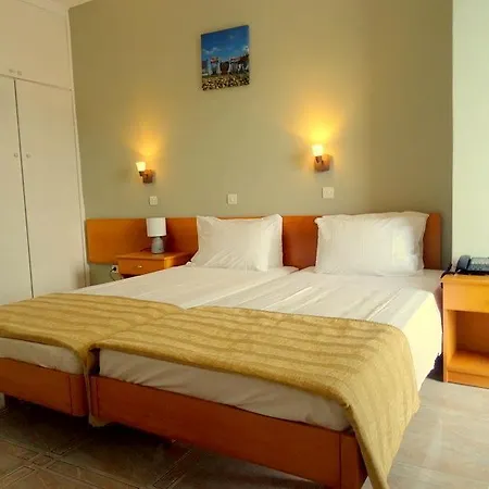 Apart Otel Bayside Katsaras