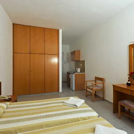 Bayside Katsaras Apart Otel 4*