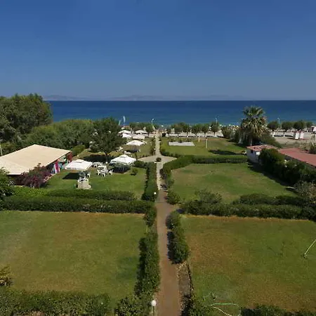 Apart Otel Bayside Katsaras Kremastí