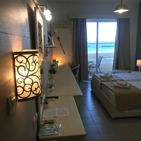 Bayside Katsaras Apart Otel Kremastí