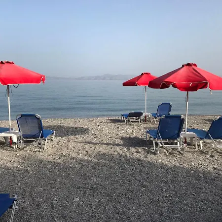 Bayside Katsaras Apart Otel 4*