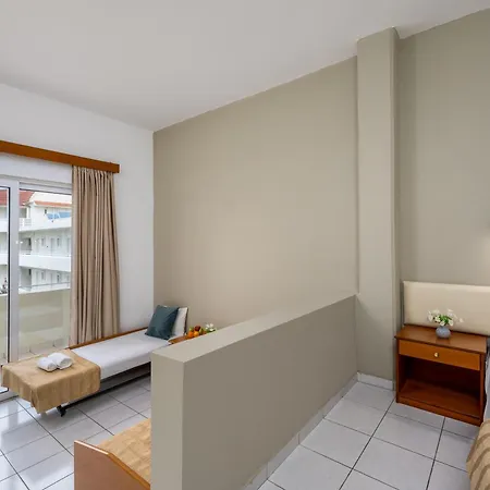 Bayside Katsaras Apart Otel 4*