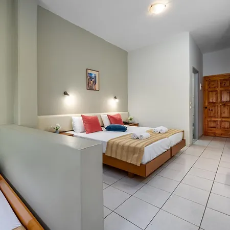 Bayside Katsaras Apart Otel Kremastí