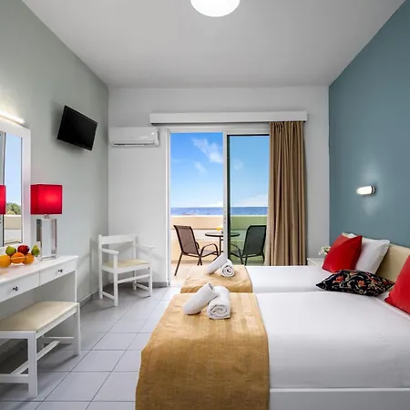 Bayside Katsaras Apart Otel