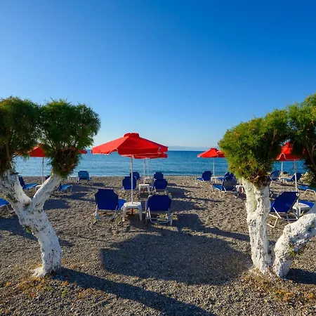 Bayside Katsaras Apart Otel 4*