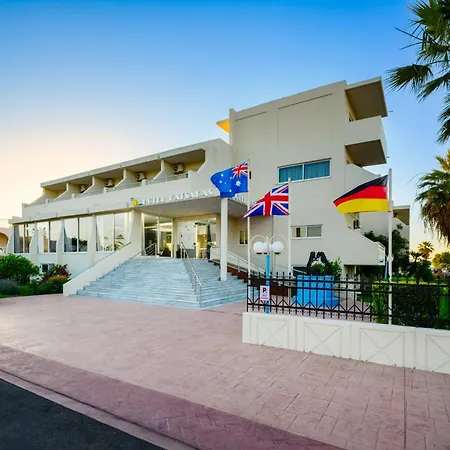 Apart Otel Bayside Katsaras Kremastí