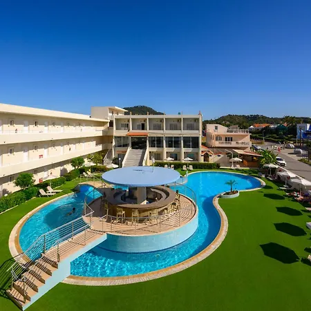 Bayside Katsaras Apart Otel Kremastí