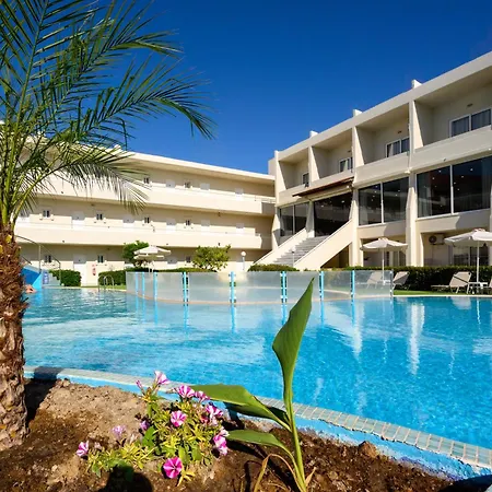Apart Otel Bayside Katsaras Kremastí