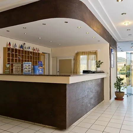 Apart Otel Bayside Katsaras