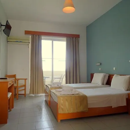 Apart Otel Bayside Katsaras Kremastí