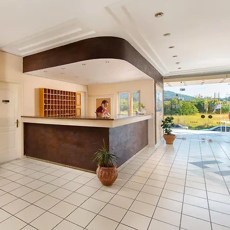 Bayside Katsaras Apart Otel 4*