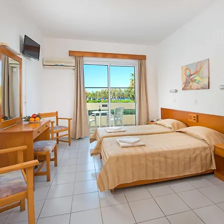 Apart Otel Bayside Katsaras Kremastí