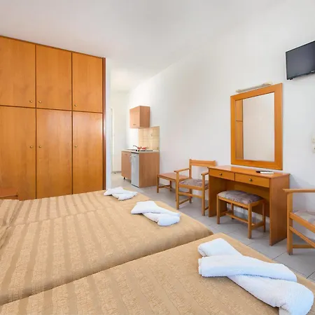 Bayside Katsaras Apart Otel Kremastí