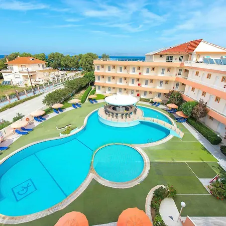 Bayside Katsaras Apart Otel