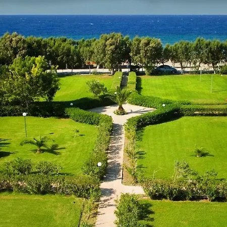 Bayside Katsaras Apart Otel Kremastí