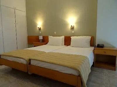 Apart Otel Bayside Katsaras