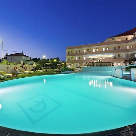 Apart Otel Bayside Katsaras